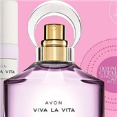 парфюмерная вода Viva la vita