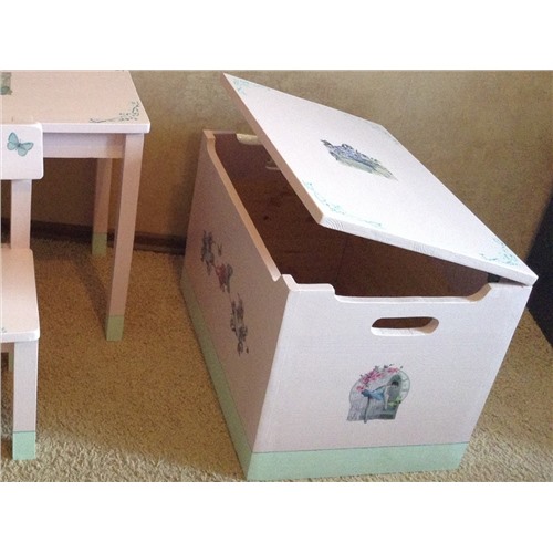 Новый детский набор мебели