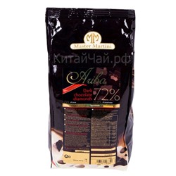 Горький шоколад - Диаманте - Ariba Fondente 72% - 1000 гр