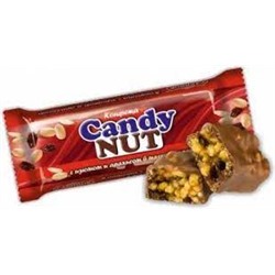 Батончики Candy Nut 30 гр