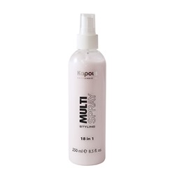 Мультиспрей для укладки волос 18 в 1 «Multi Spray» серии “Styling” ,250