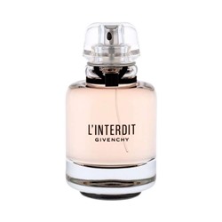 Женские духи   Givenchy L Interdit for woman 80 ml