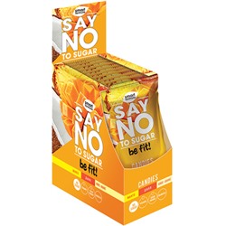 Карамель без сахара «Smart Formula» Say no to sugar манго, дыня, кокос-ананас  Цена за 200 гр