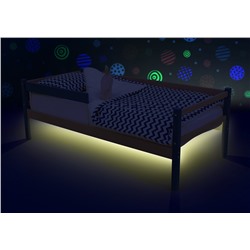 Светодиодная подсветка для кровати
