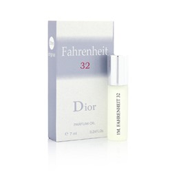 Масляные духи с феромонами Christian Dior Fahrenheit 32 7мл, 5.00
                1