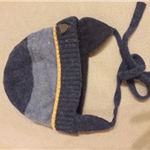 Зимняя шапка  Kotik на мальчика р. 50-52